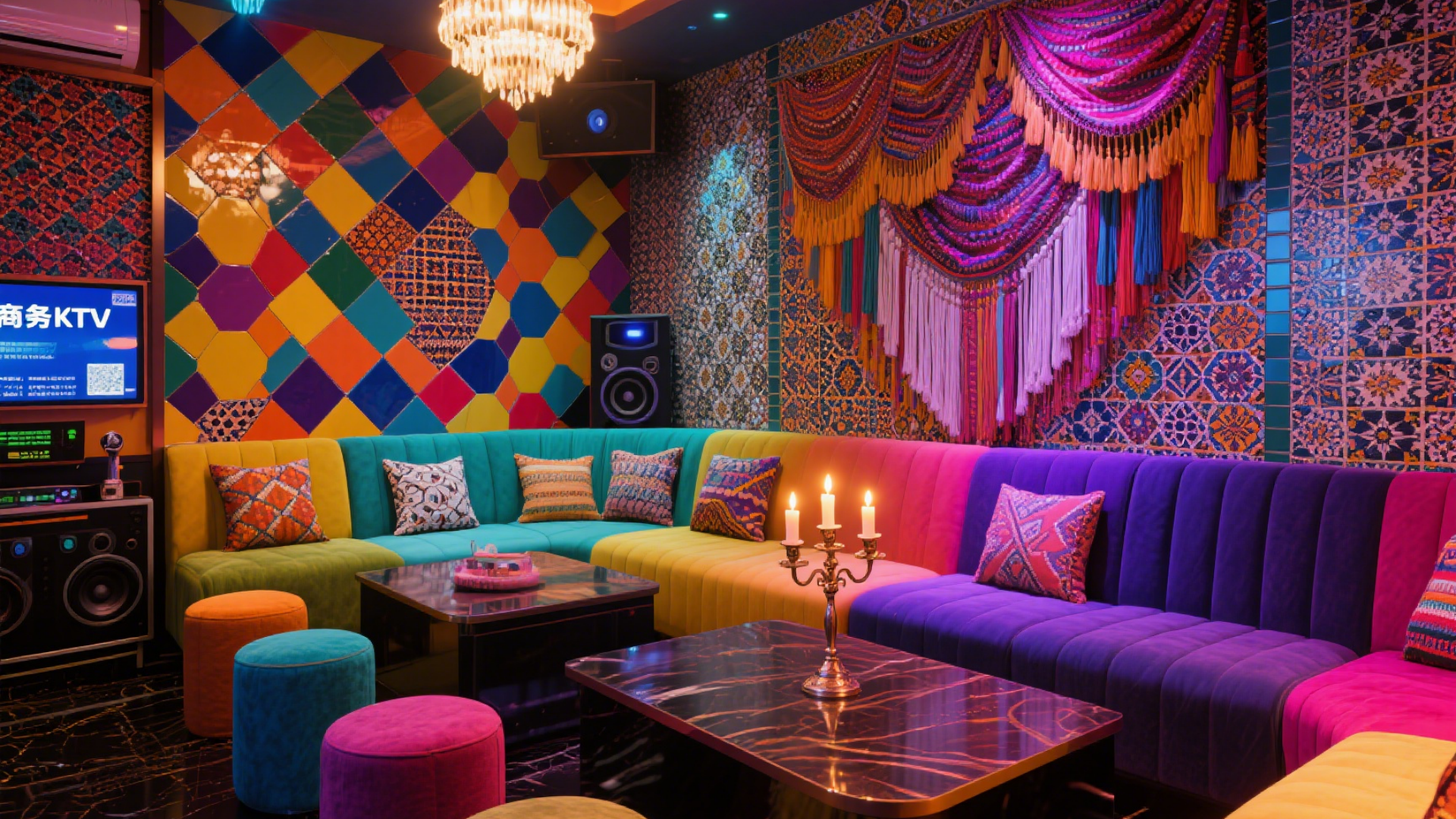 阜新商务ktv计时方法详解-清河门区ktv预定