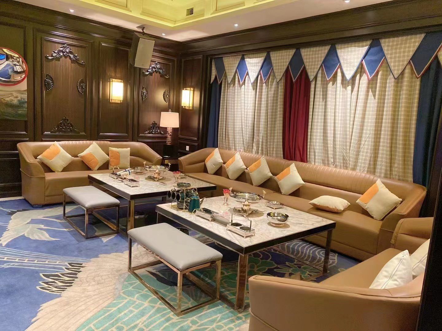 阜新商务ktv推荐商务ktv哪里有-新邱区ktv预定